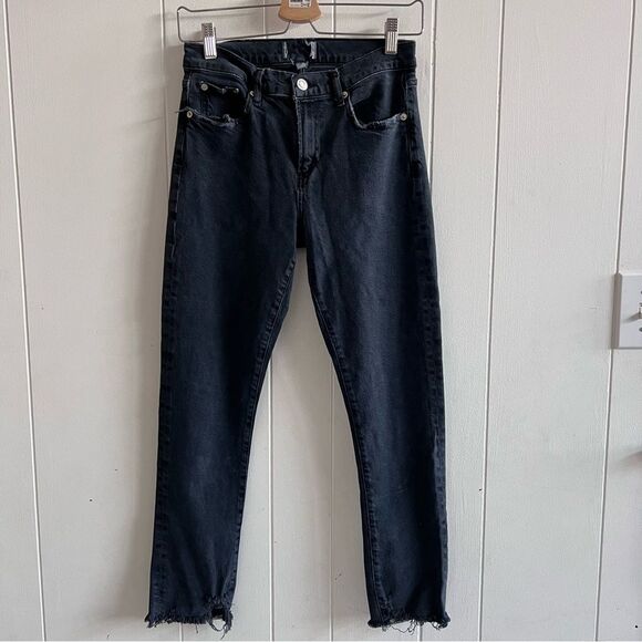 Agolde Mid Rise Feral Toni Jeans - Picture 11 of 15
